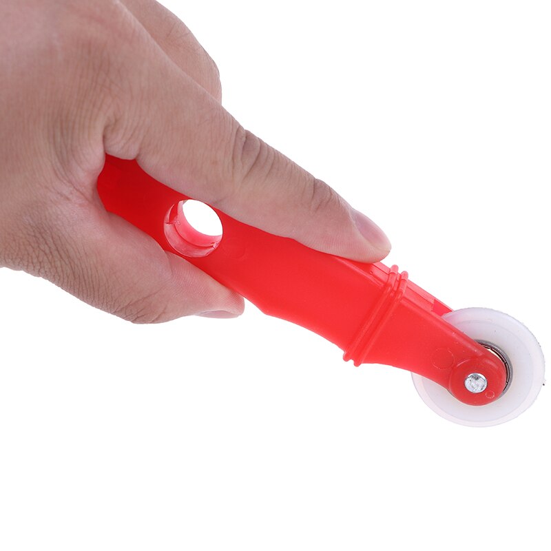 1 stk 20cm gummi gasbind hjul vindu installere verktøy skjermdør vindu installasjon hånd spline valse rullende verktøy dia 3.5cm