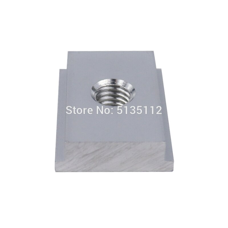 10pcs/5pcs M6/M8 T-track Slider Sliding Nut Aluminum Alloy T Slot Nut For Woodworking Carpenter Tool Jigs Screw Slot Fastener