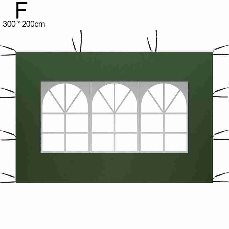 Outdoor Canopy Cloth Waterproof Large Lightweight Camping Hammock Rain Shelter Shade Tarp Cover Fly Tent U2o9: F