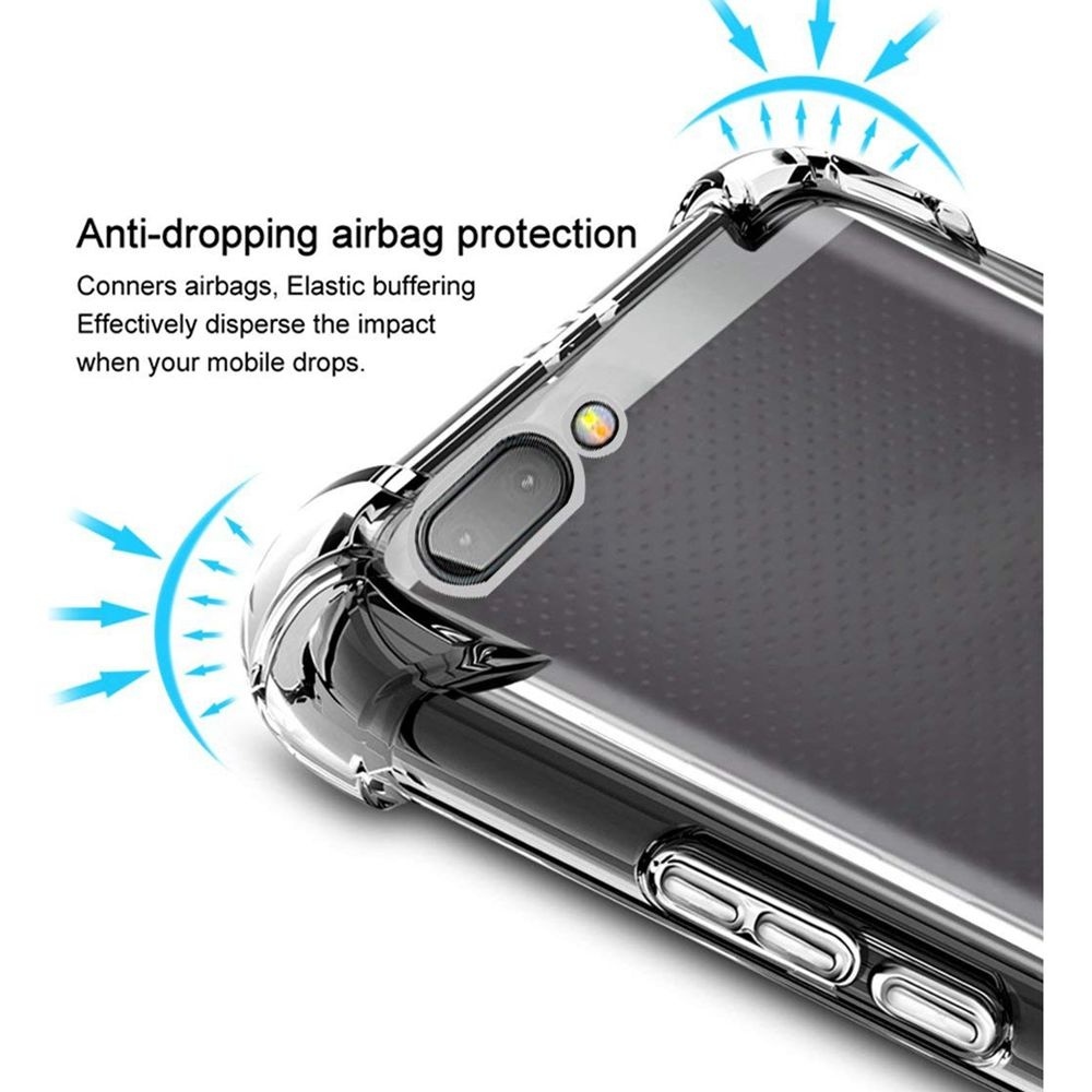 Airbag TPU Silikon TPU stoßfeste Hülle für Brombeere Schlüssel2 Schlüssel 2 Keytwo Keyone Schlüssel 1 2 Schlüssel2 Schlüssel1 Sanft Telefon Startseite Hülse Funda