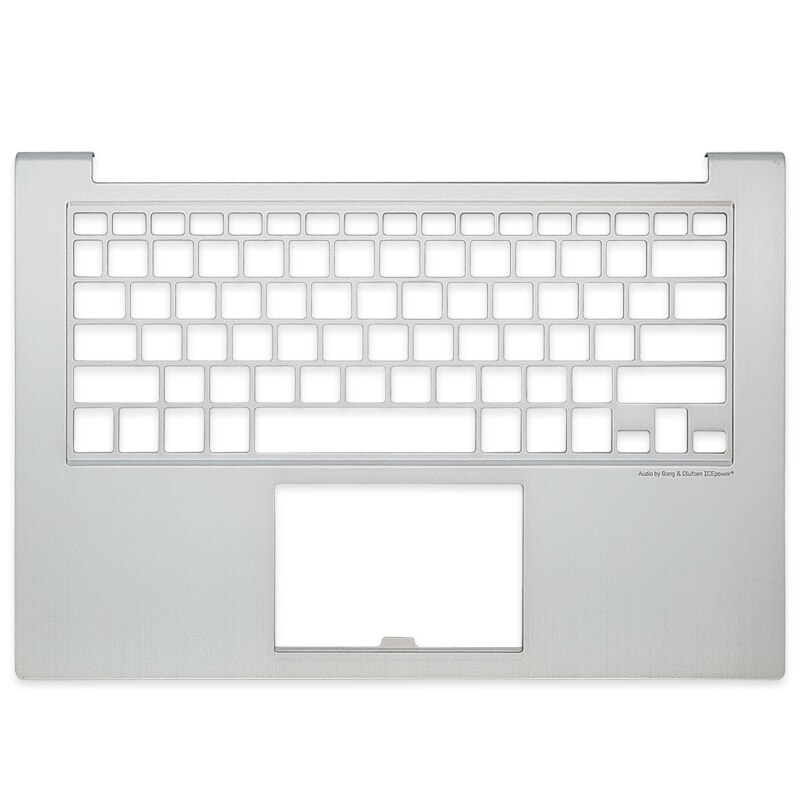 For ASUS UX31 UX31E Laptop Case Front Bezel/Palmrest/Bottom Case Upper Top Back Cover Silver/Black 13.3 In ASUS UX31 UX31E