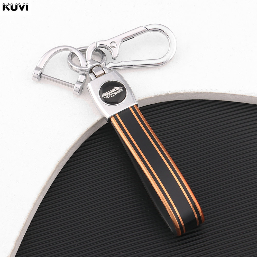 LLavero de TPU de para hombres y mujeres, llavero de coche, para niña, soporte para llavero de coche, accesorios, llaveros giratorios: Negro