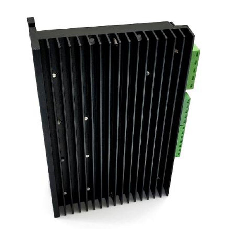 WS55-220S 3 Fase Borstelloze Dc Motor Driver Controller 24-50V 600W Cnc Spindel Bldc Motor Driver Controller