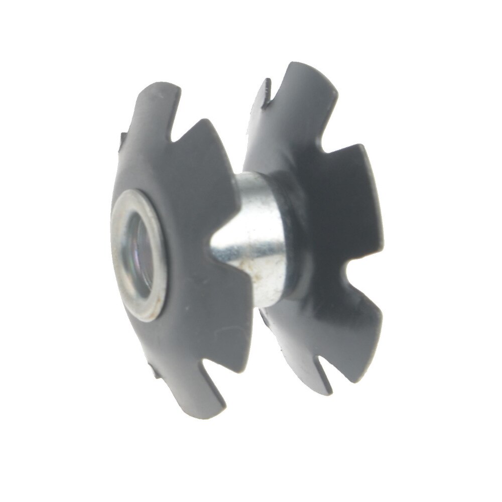 Headset Flanged Star Nut for 1-1/8" Steerer Threadless Mountain Bicycle