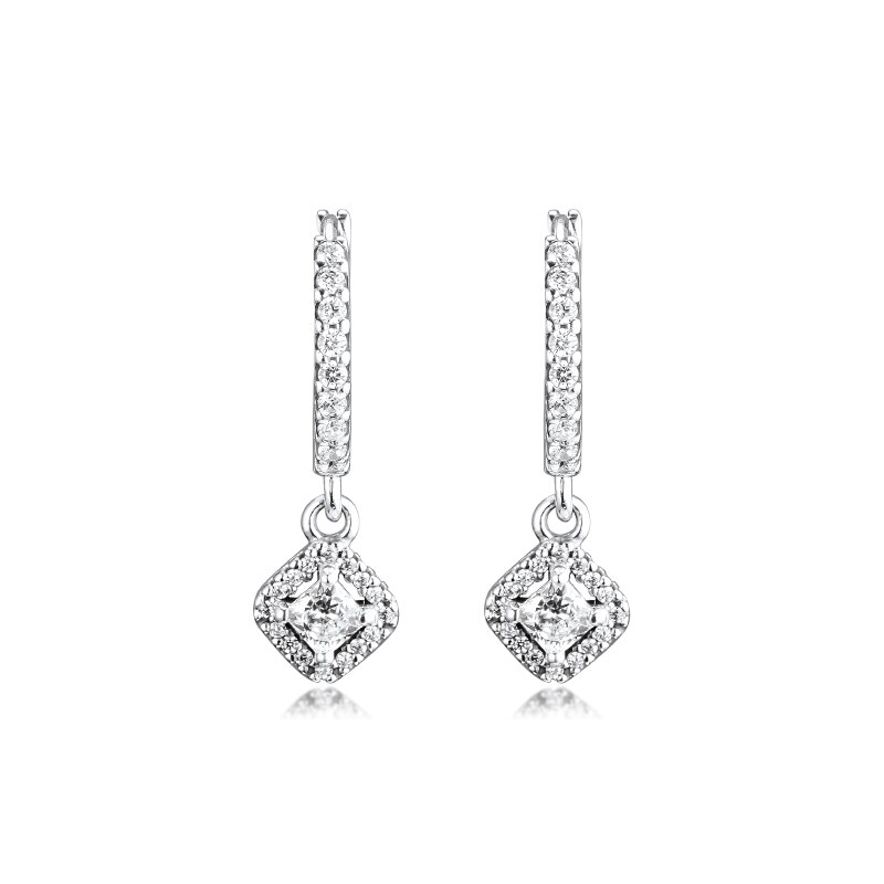 Ckk イヤリングシルバーフープイヤリング女性スターリングシルバー 925 ジュエリー pendientes 出穂 brincos aretes