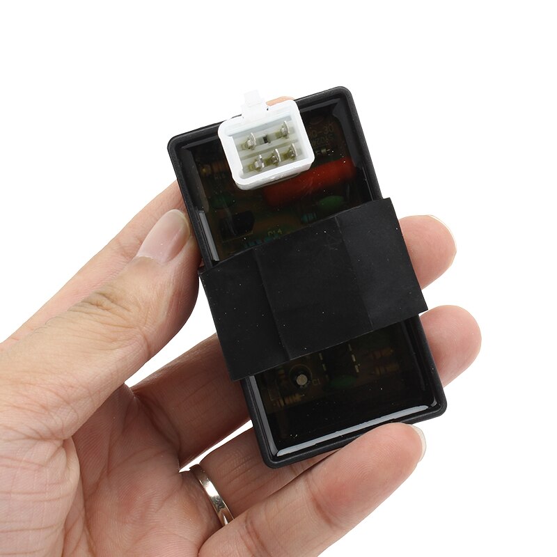 Motorcycle High Performance 5 PIN AC CDI Box Ignition CDI Box For 50cc 110cc 125cc Scooter Monkey Dirt BIke Go-Kart ATV