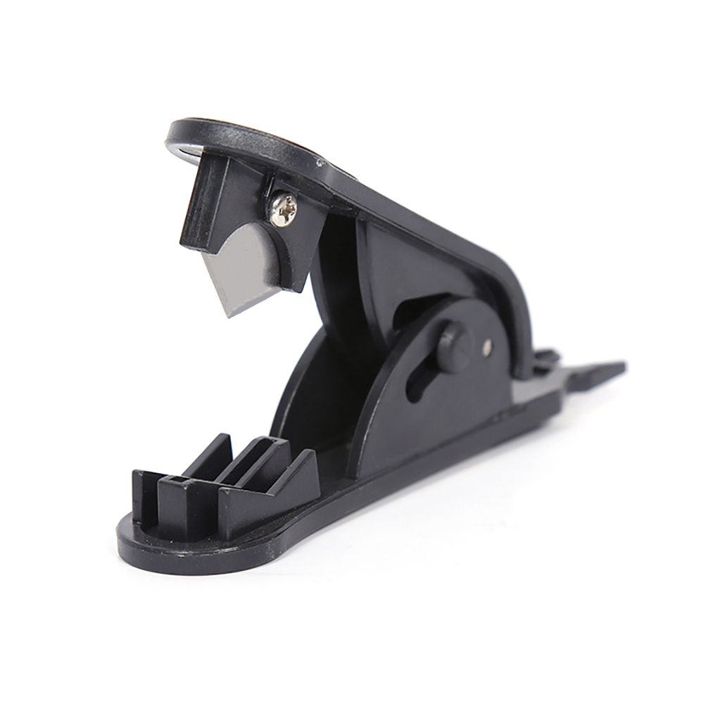 Garden Irrigation Water Pipe Cutter 1/4" 3/8" 1/2" PE/PU Tube Scissors Water Purifier Water Pipe Cutting Knife