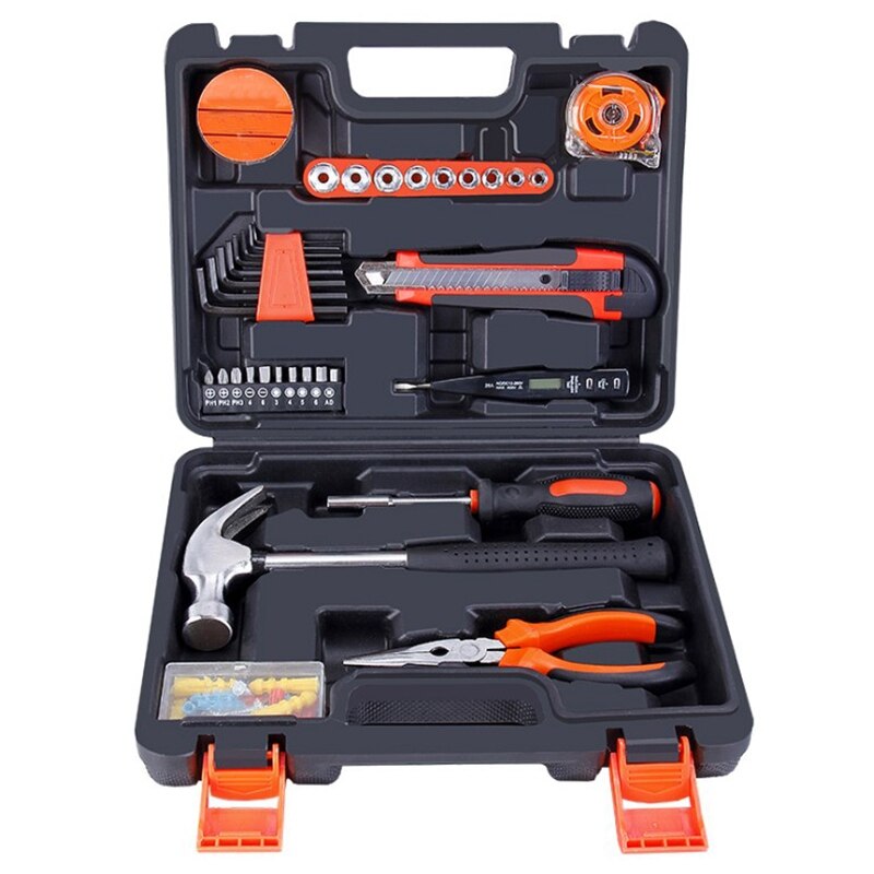 Hand Tool Set Combination Socket Adapter Kit Wrench Set Universal Household Wrench Set Tool