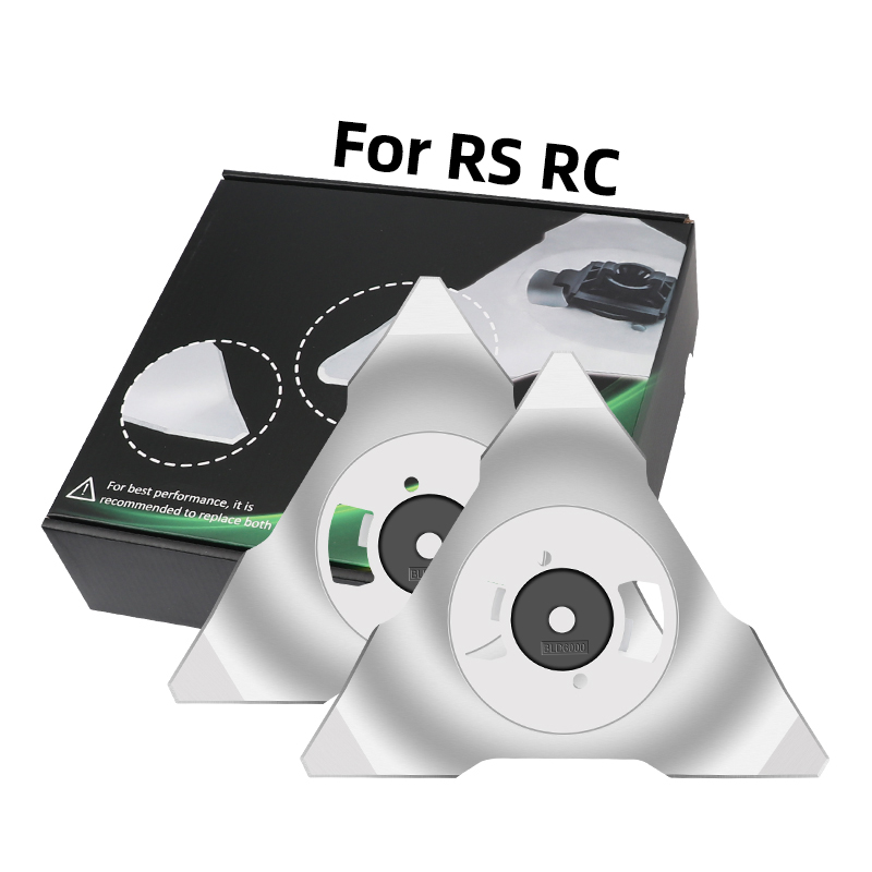 Lame de Robot à gazon en acier inoxydable, lames de coupe de remplacement pour Robomow RS RC, pièces de Machine à Robot mobile automatique