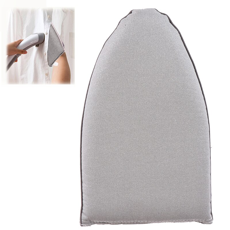 1PC Hand-Held Mini Ironing Pad Sleeve Ironing Board Holder Heat Resistant Glove