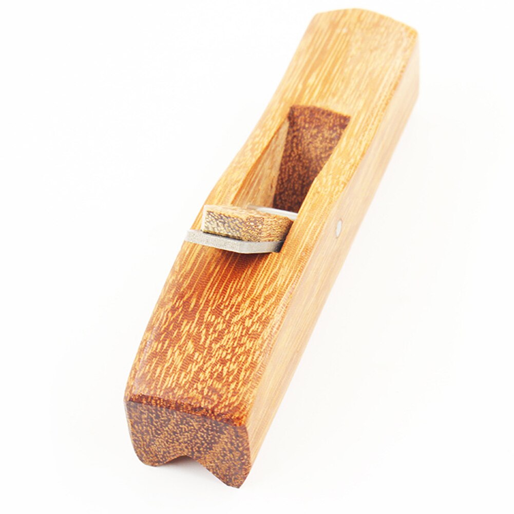 Woodworking Cutting Edged Plane Blade Mahogany Planer Manual Trimming Planers Carpenter Manual Woodworking Tools