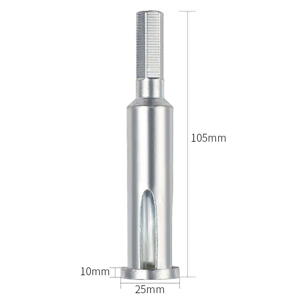 Electrical Twist Wire Tool 5 Hole Electrician Universal Automatic Twisting Wire Stripping Doubling Machine Connector#5$