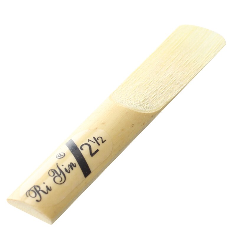 ReeDS RIYIN 10 Sachs Blatter Strong 2.5 reed