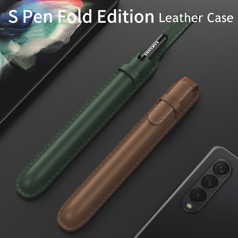 Mobiele Telefoon Touch Screen Capaciteit Pen Voor Samsung Galaxy Z Vouw 3 2 5G Potlood Stylus S Pen Vervanging (Niet Origineel)