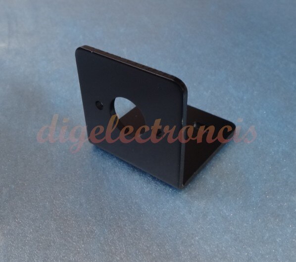 775/755 DC Motor Bracket Steel Motor Mounting Bracket Electroplating Fixed Mounting Metal Base Machine Holder