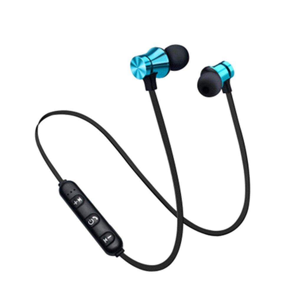 Sport sans fil Bluetooth casque stéréo écouteurs Mp3 lecteur de musique casque écouteur Micro SD carte fente FM Radio Micro: P019544