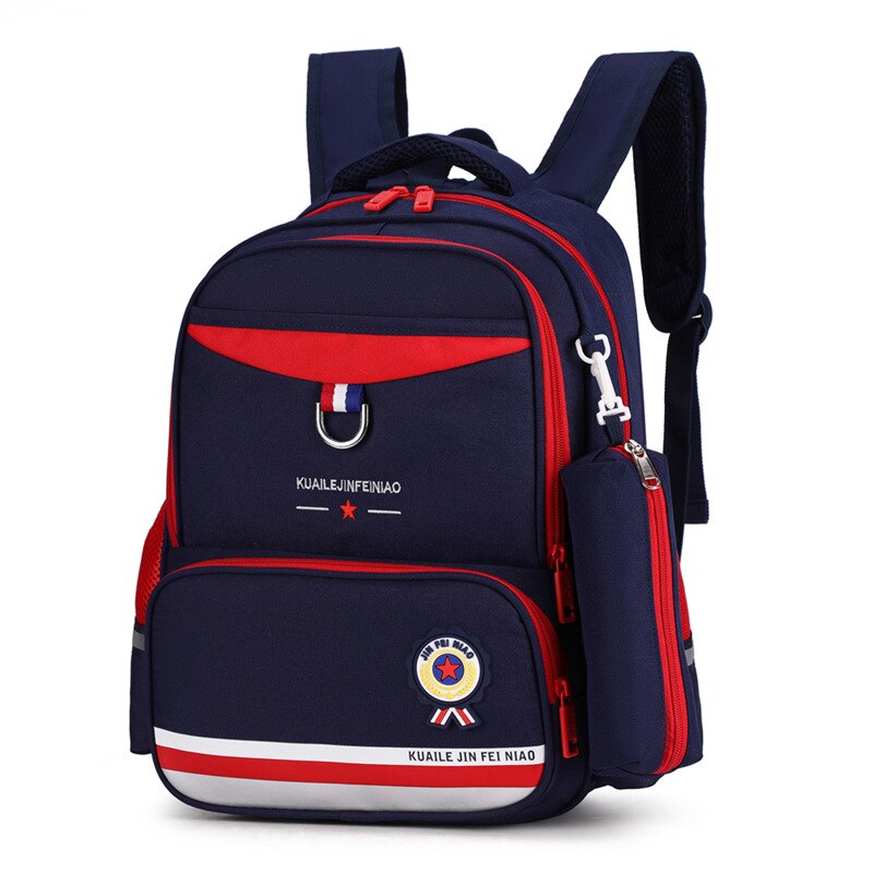 Torby szkolne chłopcy dziewczęta plecaki dla dzieci plecak robić szkoły podstawowej ortopedyczne tornistry plecak plecak dziecięcy mochila infantil: czerwony