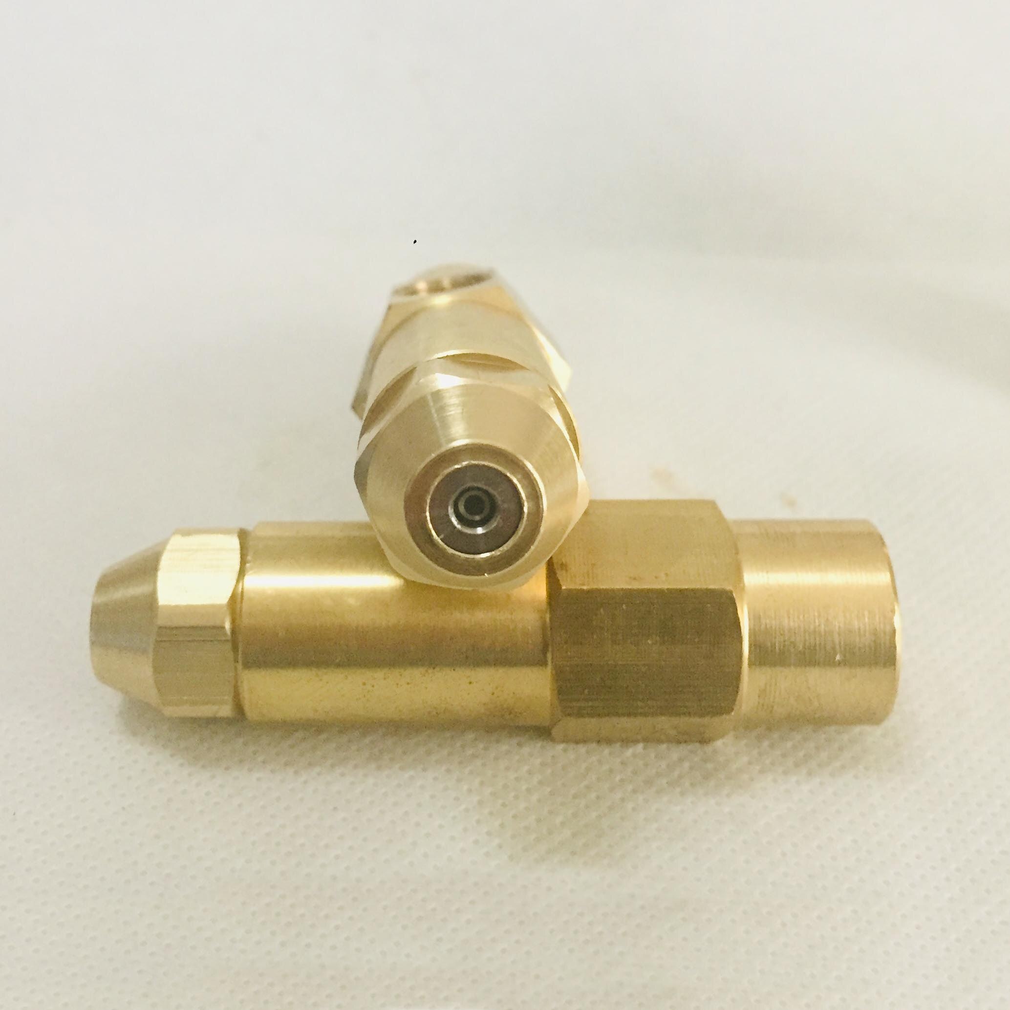 waste oil burner nozzle,air atomizing nozzle,fuel nozzle ,waste burner oil nozzle
