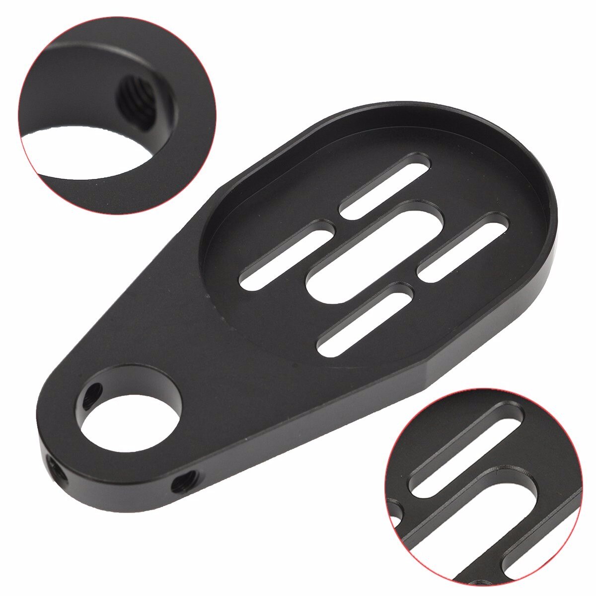 Kit de piezas DIY de polea y montaje de Motor para patinete eléctrico de ruedas de 72mm/70mm, Kit DIY para el hogar