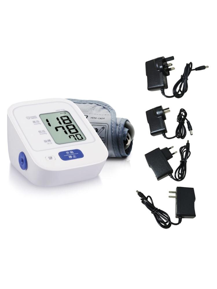 6V 1A Voeding Adapter Oplader Voor Zoom-7200 7051 7052 Bloeddrukmeter