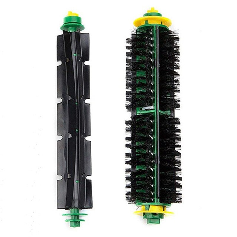 For iRobot Roomba 500 Series 527 528 530 535 560 562 570 572 580 581 590 Robot Vacuum Cleaner Centre Roller Side Brush Filter