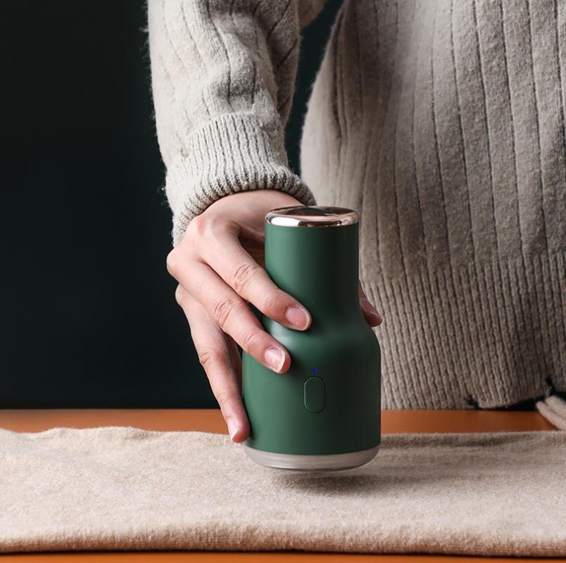 Rechargeable hair ball trimmer Hair ball trimmer long - life hair shaving machine to remove the ball magic hair shaving device