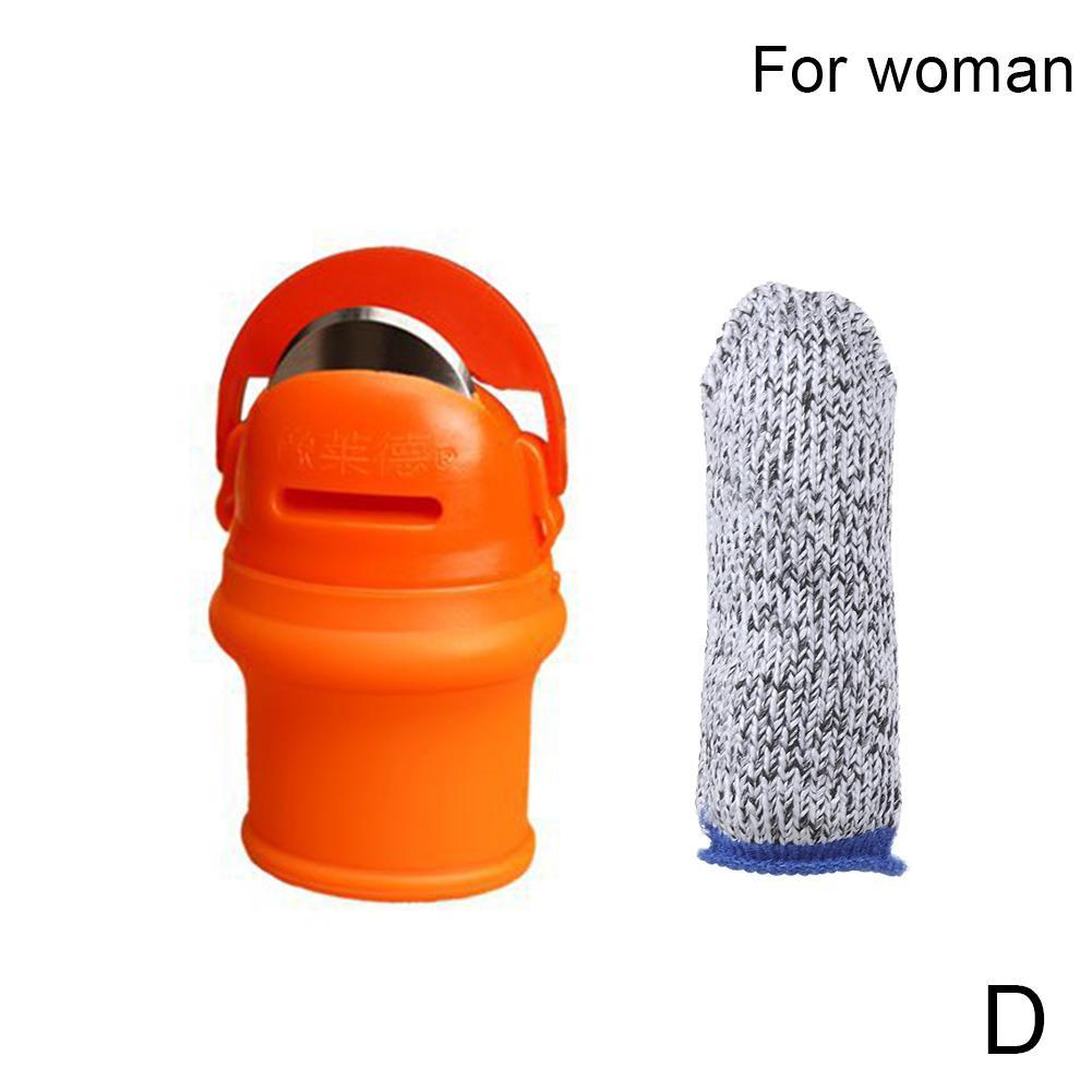 Farm Vegetable Fruit Picker Pickle Pepper Pickle Tip Picker Iron Nail Tool Picker Pick Grape For Garden N3A9: D