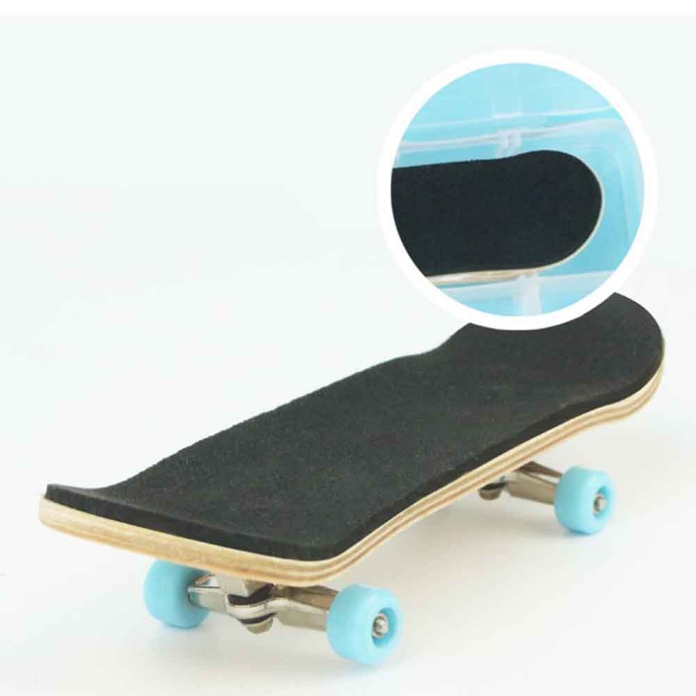 Children Mini Finger Board Fingerboard Skate Boarding Toys Children Party Favor Kids Toy