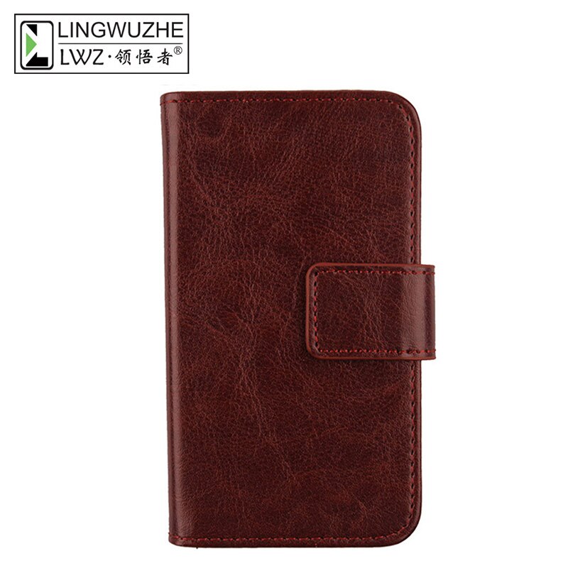 Case for XGODY Mate 10 5 inch Cover Luxury Flip Wallet Leather Phone Bag For XGODY Mate 10 Holster
