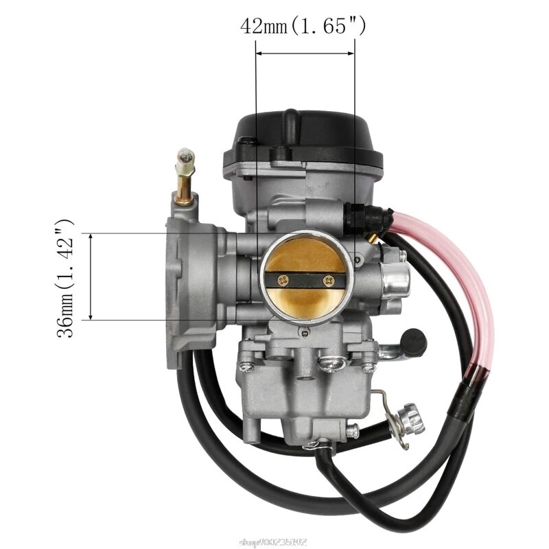 Carburetor for ATV 2004 Yamahe Raptor 350 YFM350 Carb Raptor 350 YFM350R YFM350RSE YFM350RSE2 O26 20