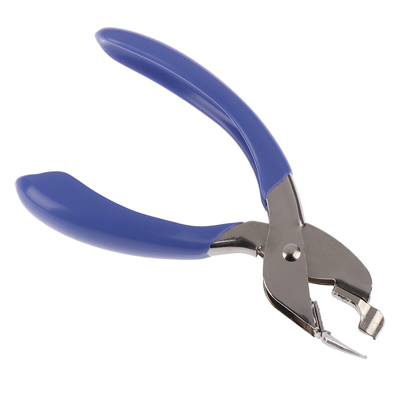 1PC Mini Handheld Extractor Stapler Pull Out Binding Tool Heavy Duty Durable Comfortable Metal Staple Remover