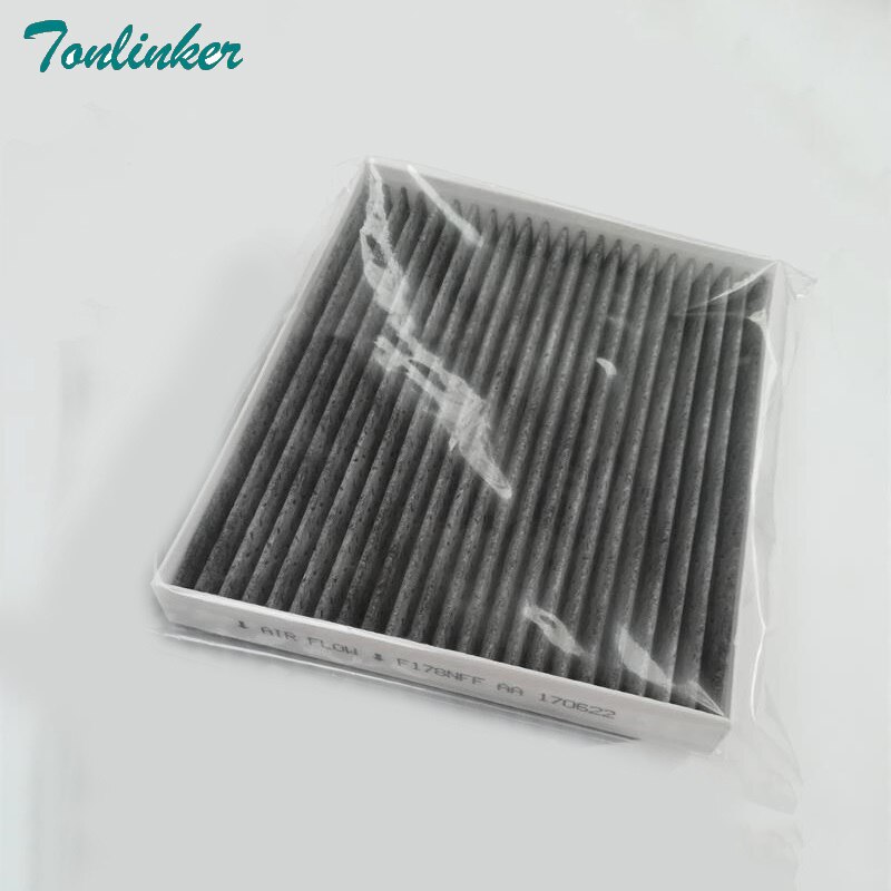 Carbon Cabin Air Filter For Hyundai Elantra GT 2013-2016 – Direct Replacement, Paper, C35660, CF10728