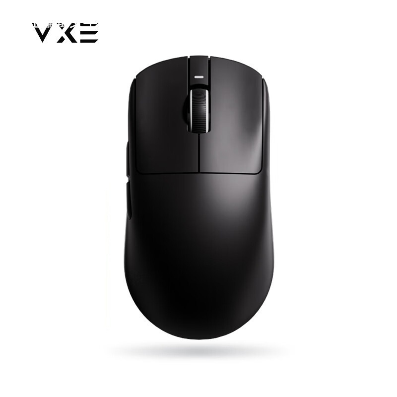 VGN Vxe Dragonfly R1 Pro Max Wireless Mouse Paw3395 Gaming Esports Mouse Sensor Porous Lightweight Ergonomic Peripheral Game PC: APRICOT