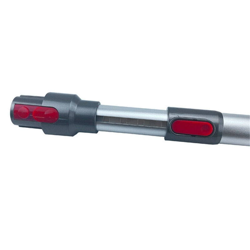 Metal Handheld Cordless Telescopic Extension Rod Wand Tube for Dyson V7 V8 V10 V11 Telescopic Rod Home Appliance Parts