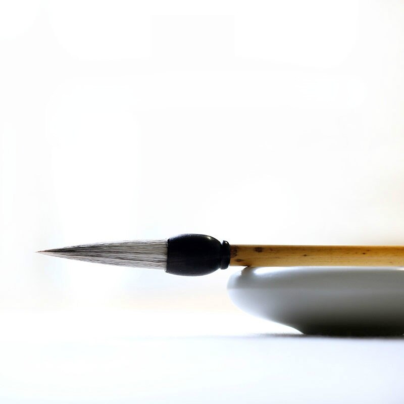 Kalligrafieborstel Set Regelmatige Officiële Script Schrijven Calligraphie Borstels Chinese Freehand Landschap Traditionele Schilderij Borstel