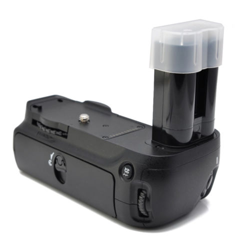 Meike – poignée de batterie MB-D80 MB-D90, support pour appareil photo Nikon D80 D90 DSLR