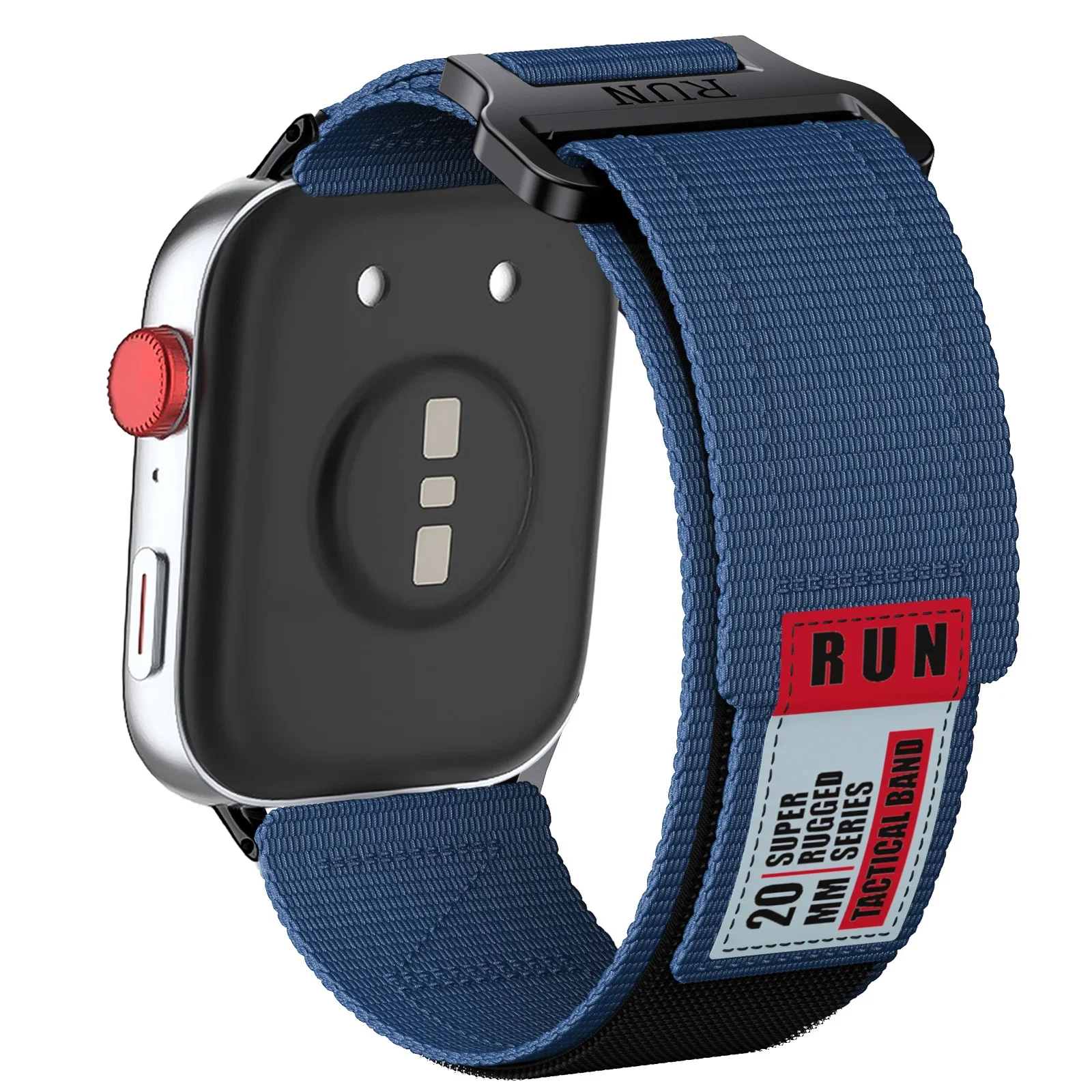 Correa de nailon Trail Loop para Huawei Watch Fit 3, pulsera deportiva para Huawei Watch Fit 3 2, Correas elásticas para reloj inteligente
