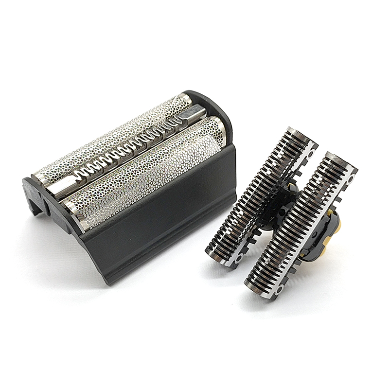 Cuchilla serie 31B 5000 6000 para afeitadoras Braun Series 3 Old 350 360 370 380 390CC, 5312 5485 5614 5443 5735 5736 6512 cabezales de afeitadora