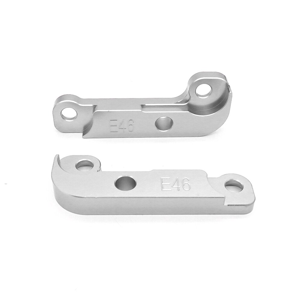 R-EP Drift Lock Steering Lock Kit Adapter Increasing Turn Angles about 25% For BMW E46 M3 318 320 323 325 330