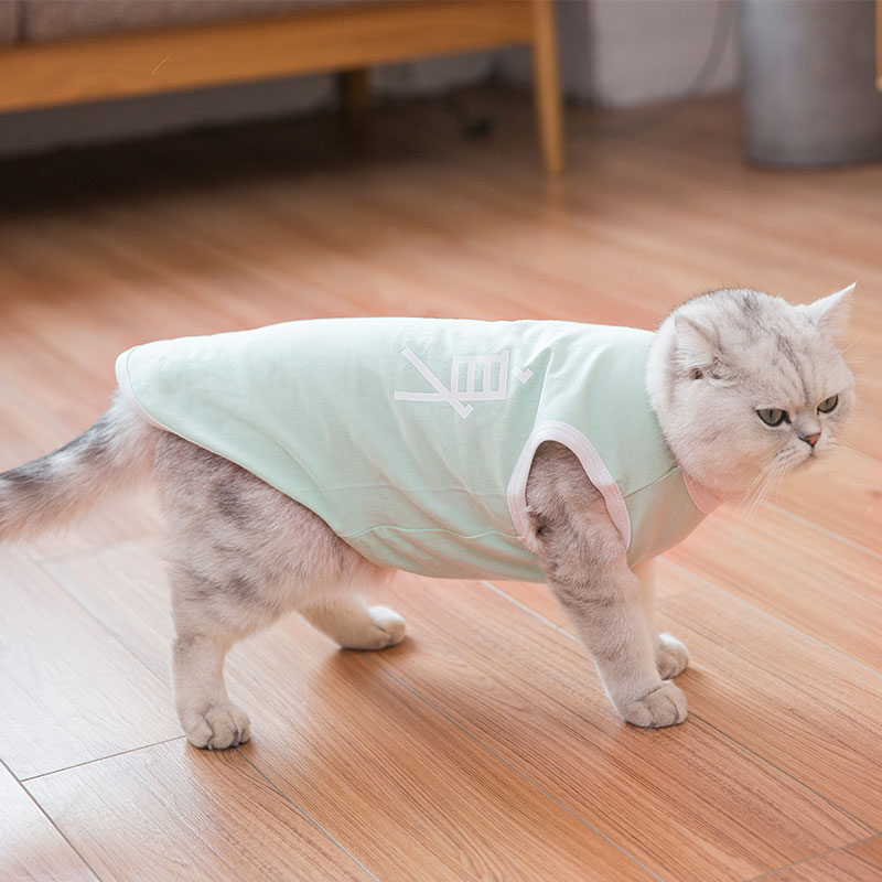 Nueva a prueba de viento sudaderas con capucha de gato suéter de lujo productos de Gatos Para mascotas Navidad Ropa Para Gatos Ropa de invierno OO50WY