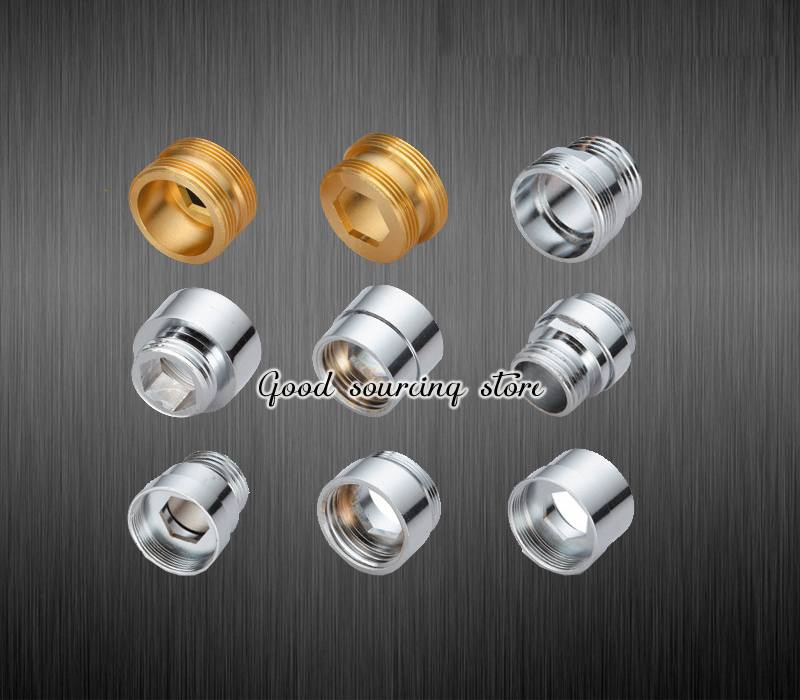 kitchen water purifier faucet aerator adapter