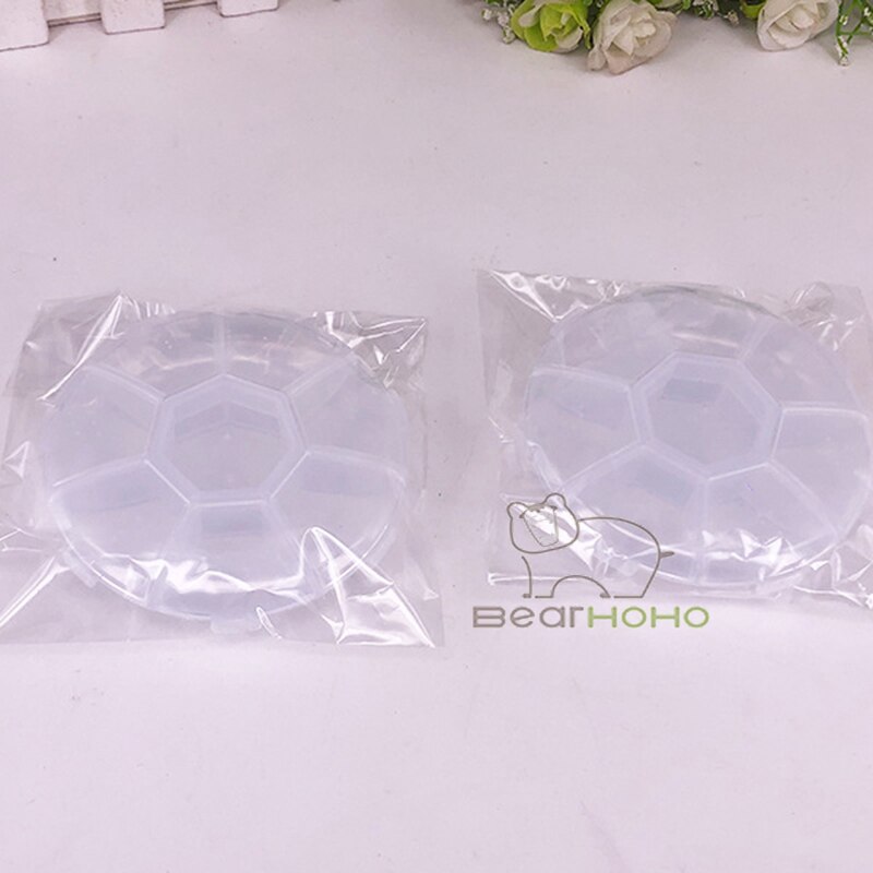 7 Grids Pill Storage Organizer Container 7 Days Portable Pill Case Medicine Tablet Dispenser Pill Box Splitters For Travel