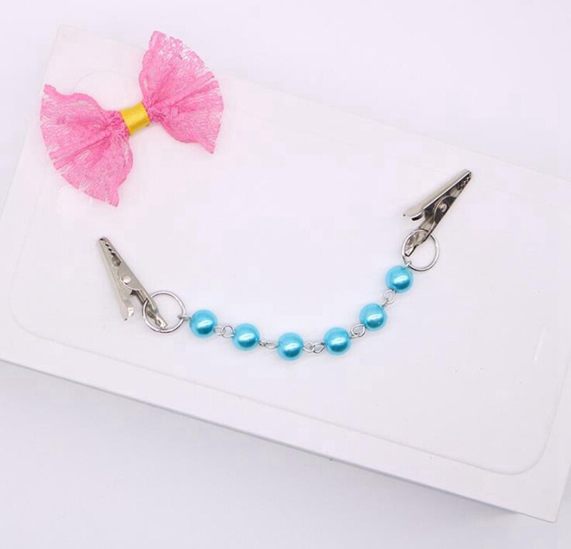 Helmi koristepidike neuletakki neule huivi rintakoru paita solmio metallineulapidikkeet alligaattoripidikkeellä vaate tarvikkeet koruja: Kokoa