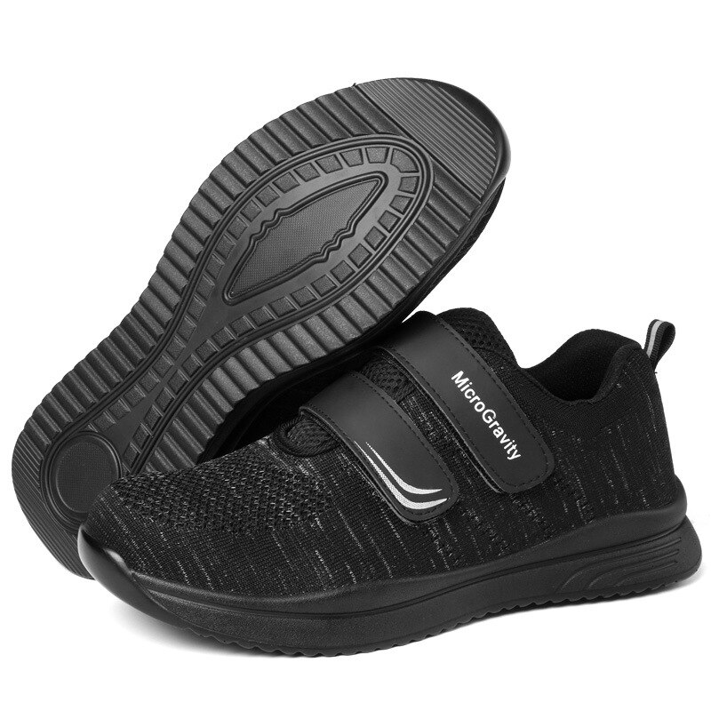 Puncture Proof Safety Shoes Men Steel Toe Sneaker Velcro Anti-smash Work Shoes Indestrutible Work Safety Boots Man Security Boot