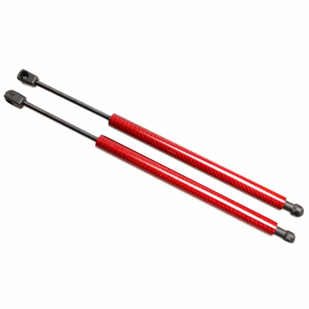 Resortes de resorte de Gas para coche, amortiguador de soporte de elevación para HYUNDAI GETZ (TB) 2002, maletero trasero con carga de Gas, 1 par