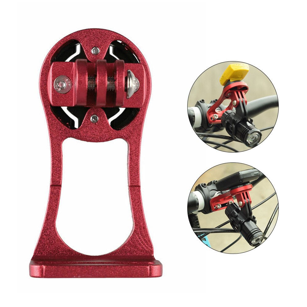 Fiets Computer Mount Houder Verstelbare Stuurpen Extension Holder Stuurhouder Voor Camera Garmin Edge Fietsen Accessoires