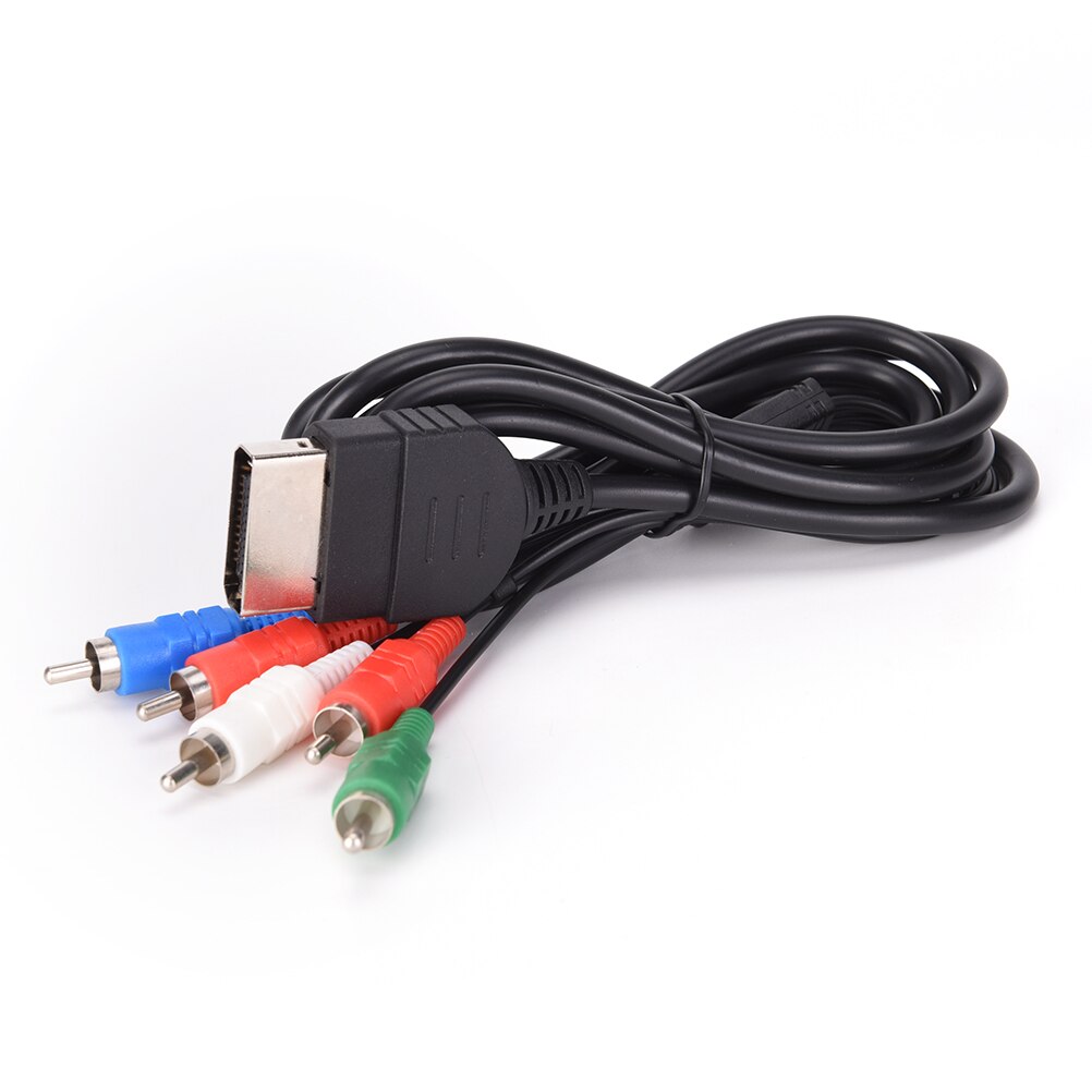 HD Component AV Cable For Original Xbox HD Component AV Cable Cord High Definition Hookup Connection