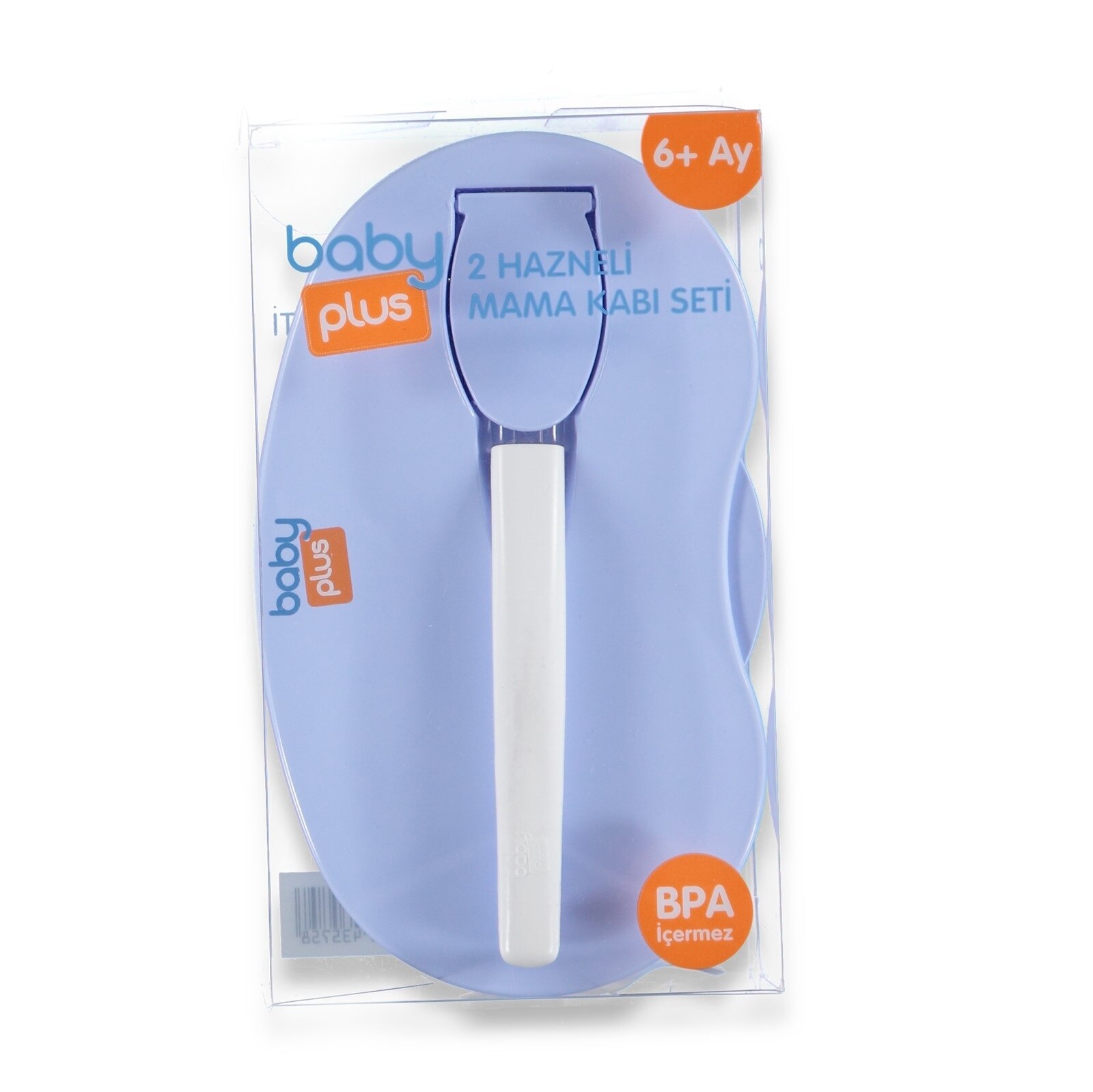 Ebebek Baby & Plus Babyvoeding Container Set 6 M +