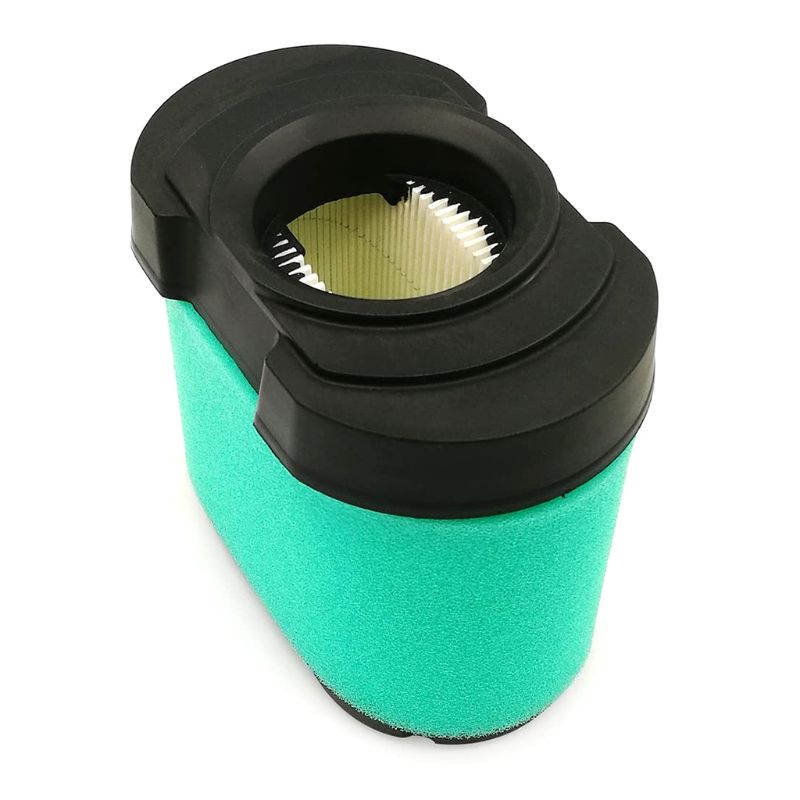 Längere Lebensdauer Serie 2 Pack von Luftfilter für Briggs & Stratton 792105 276890