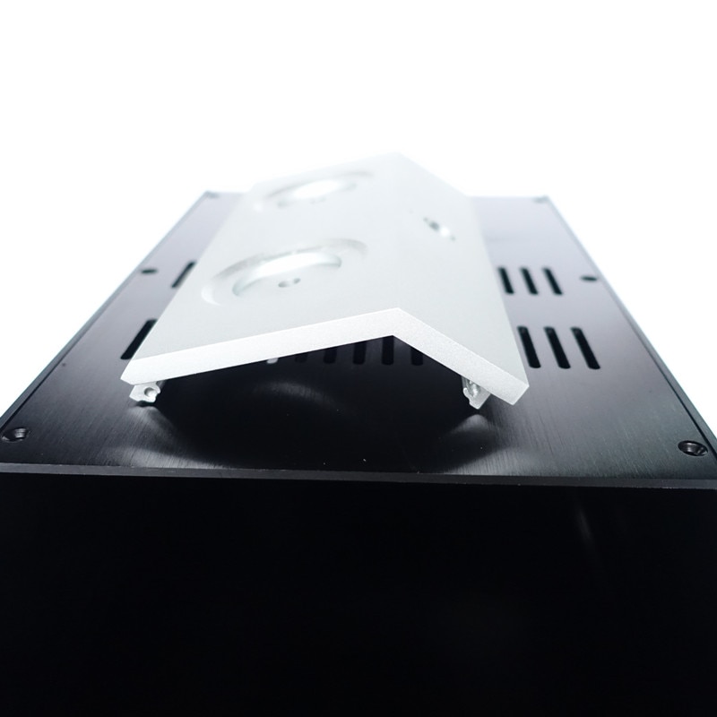 BRZHIFI BZ2210L aluminum case for preamplifier